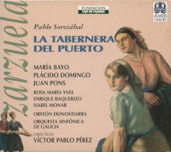 La tabernera del puerto