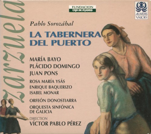La tabernera del puerto