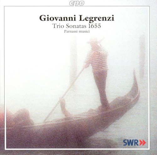 Trio Sonatas 1655