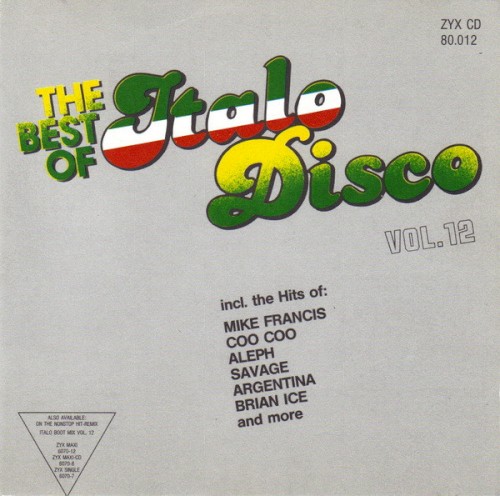 The Best of Italo Disco, Volume 12