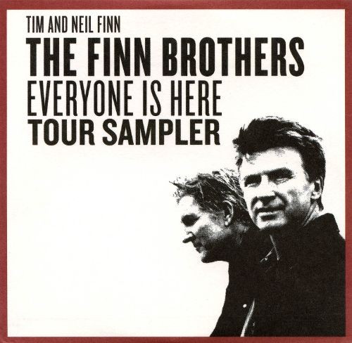 Everyone Is Here Tour Sampler