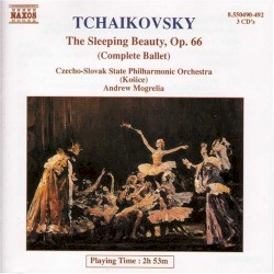 The Sleeping Beauty (Complete Ballet)