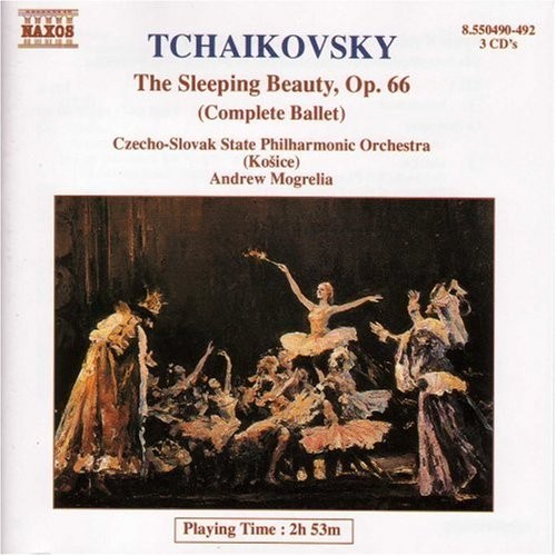 The Sleeping Beauty (Complete Ballet)