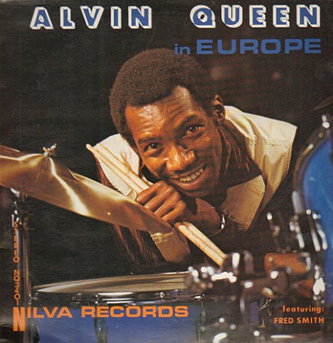 Alvin Queen in Europe