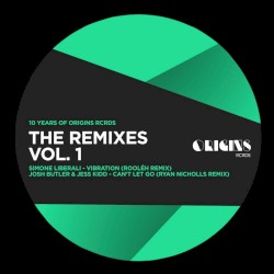 The Remixes Vol. 1 (10 Years of ORIGINS RCRDS)