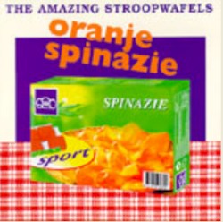 Oranje spinazie