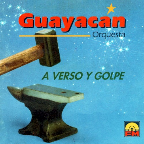 A verso y golpe