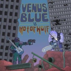 Venus Blue vs MotorWülf