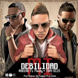 Mi debilidad