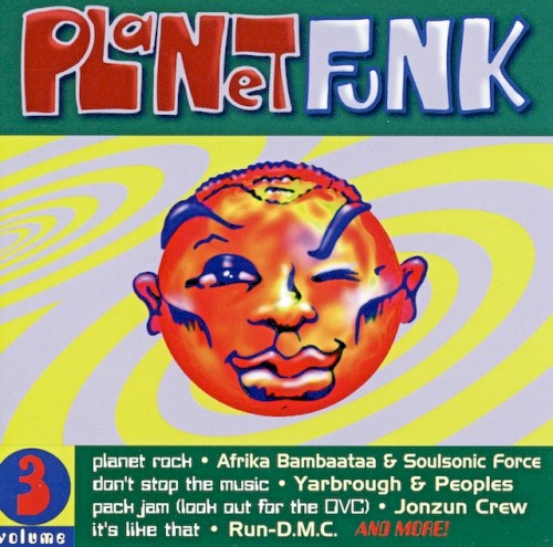 Planet Funk, Volume 3