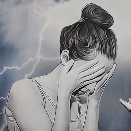 She Began to Cry Tears of Blood Which Became Little Brick Houses When They Hit the Ground