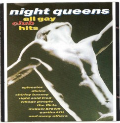 Night Queens: All Gay Club Hits