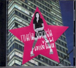 María Daniela y su sonido lasser