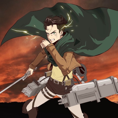 Attack on Titan: The Rumbling / A Child of Evil