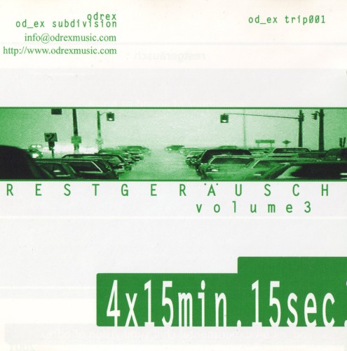 Volume 3: 4x15 Min.15 Sec.