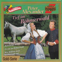 Tief im Böhmerwald