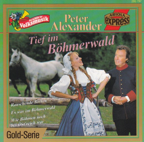 Tief im Böhmerwald