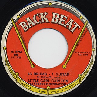 46 Drums - 1 Guitar / Why Don't They Leave Us Alone