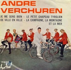 Le petit chapeau tyrolien