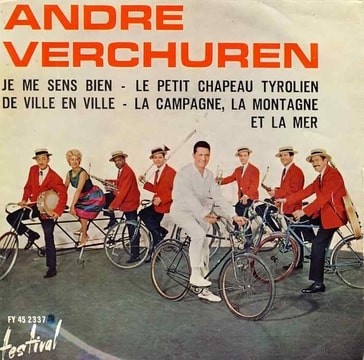 Le petit chapeau tyrolien
