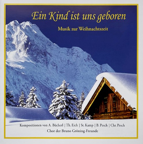 Ein Kind ist uns geboren