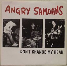 Don't Change My Head