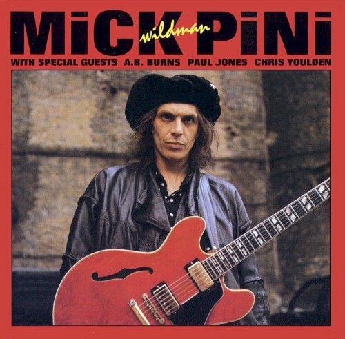 Mick "Wildman" Pini