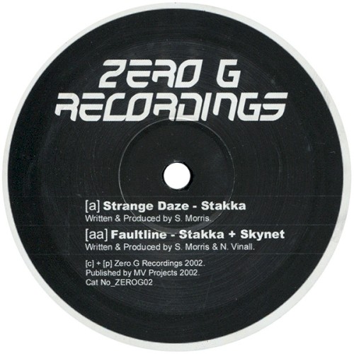 Strange Daze / Faultline