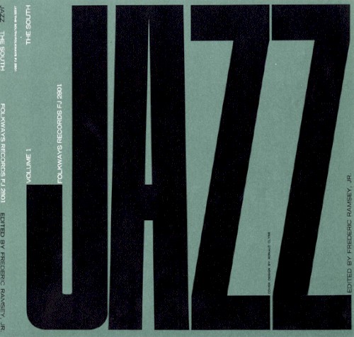 Jazz, Volume 1: South
