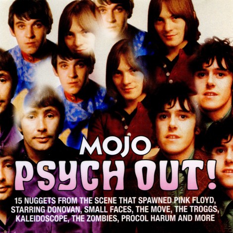 Mojo: Psych Out!