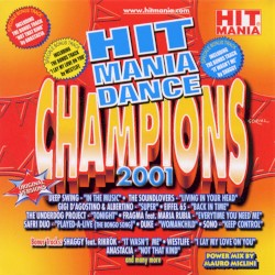 Hit Mania Dance Champions 2001