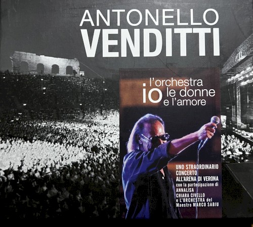 Io, l’orchestra, le donne e l’amore