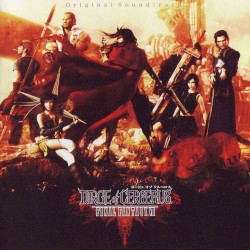 DIRGE of CERBERUS -FINAL FANTASY VII- Original Soundtrack