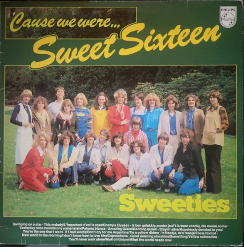 ’Cause We Were… Sweet Sixteen