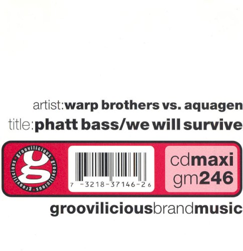 Phatt Bass / We Will Survive