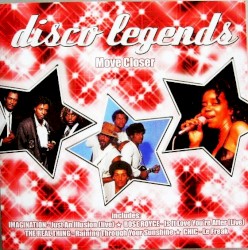 Disco Legends: Move Closer
