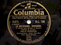 La salvadora / Noite de Santo Antonio