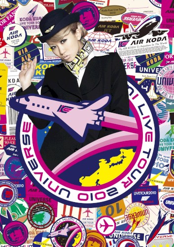 LIVE TOUR 2010 UNIVERSE