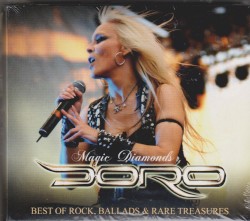Magic Diamonds: Best of Rock, Ballads & Rare Treasures