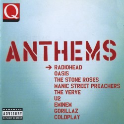 Q: Anthems