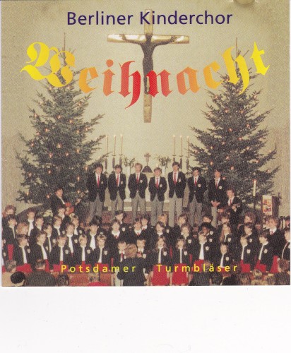 Weihnachten mit dem Berliner Kinderchor