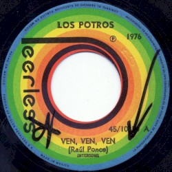 Ven, ven, ven / Mi cansancio