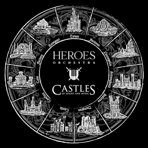 Castles of Might and Music