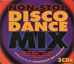 Non‐Stop Disco Dance Mix