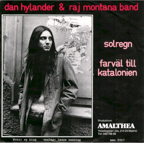 Solregn / Farväl Till Katalonien