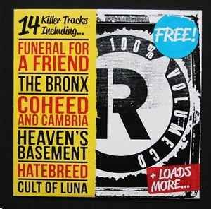 Rock Sound 100% Volume 171