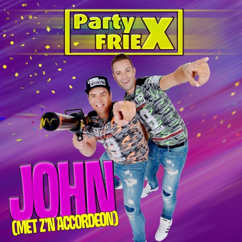 John (met z'n accordeon)