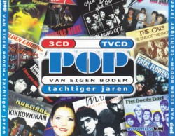 Pop van eigen bodem: Tachtiger jaren