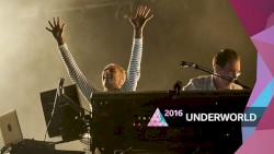 2016-06-24: Glastonbury Festival of Contemporary Performing Arts, UK