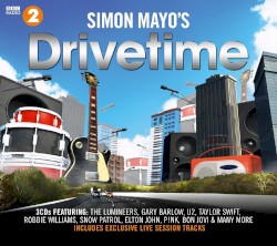 Simon Mayo’s Drivetime